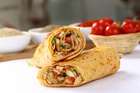 Chicken Shawarma